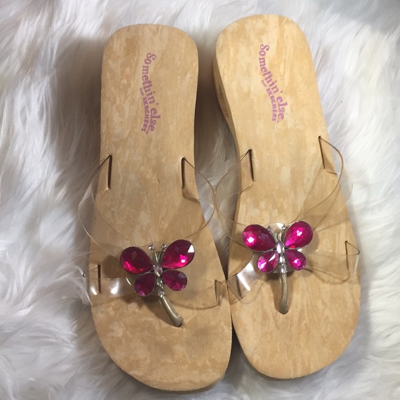 skechers somethin else sandals